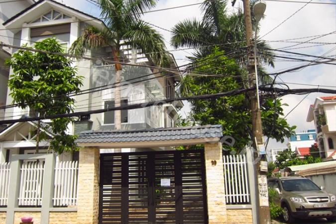 Nice Villa For Rent at Thao  Dien Dist 2