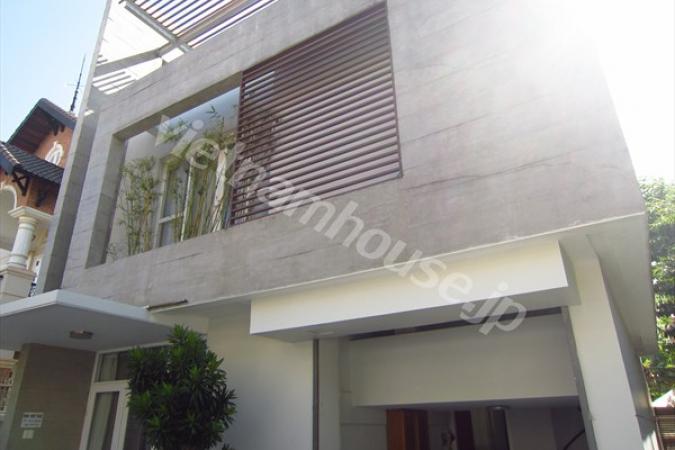 Nice Villa For Rent at Thao  Dien Dist 2