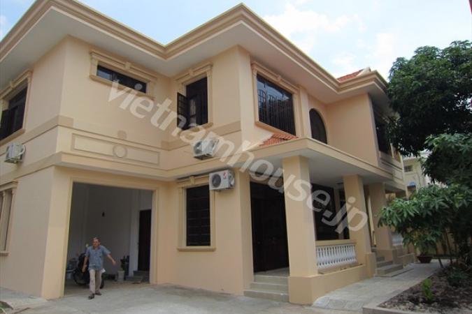 Nice Villa in Compound at Thao Dien Area