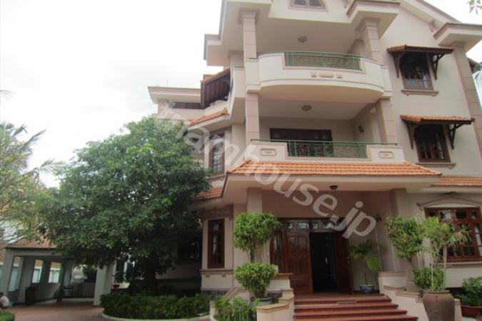 Very Nice Villa in An Phu Area