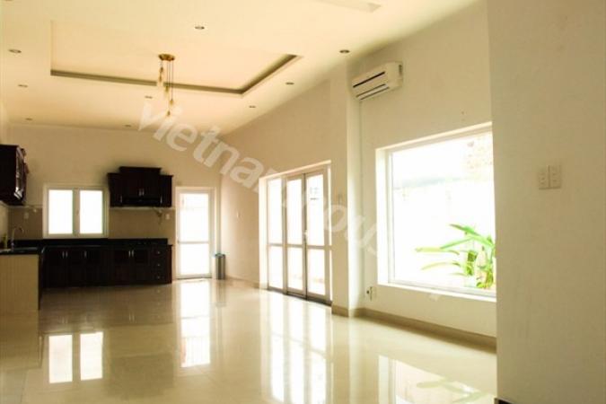 Nice spacious villa in Thao Dien