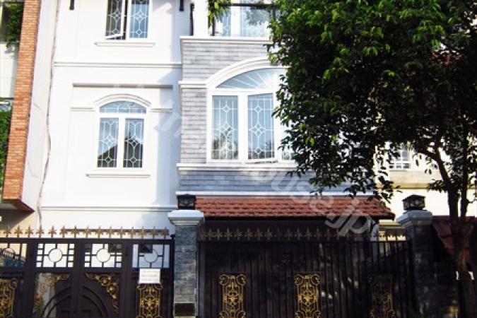 Hoàn hảo với căn biệt thự trong khu compound ở Thảo Điền