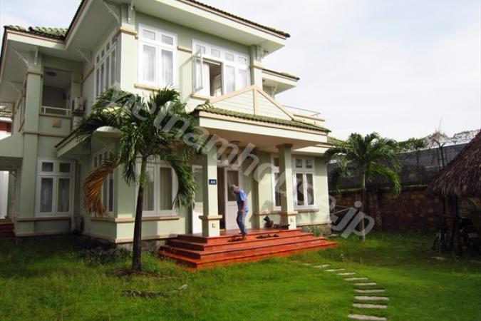 Beautiful Villa in compound in Dist. 2