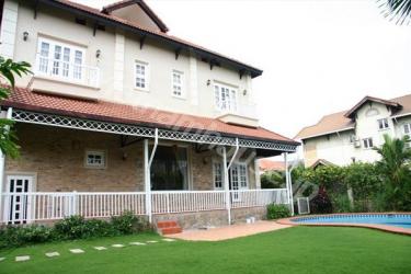 Beautiful Villa in Thao Dien Compound