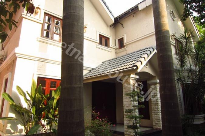 Nice Villa in Binh Thanh District