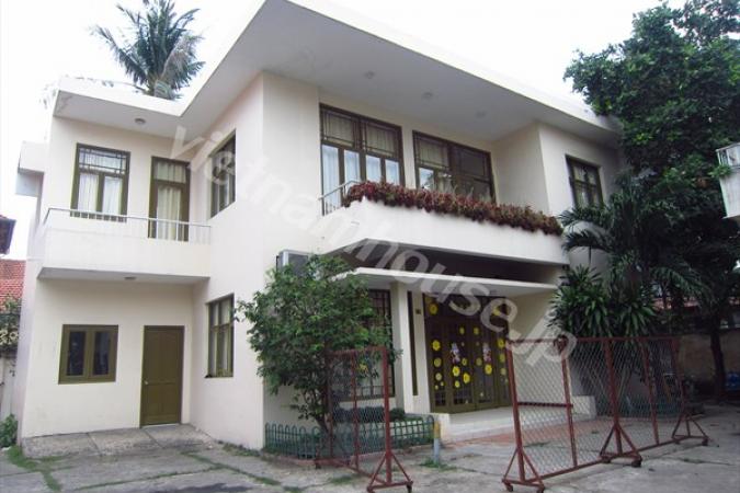 Nice Villa in Tan Binh District