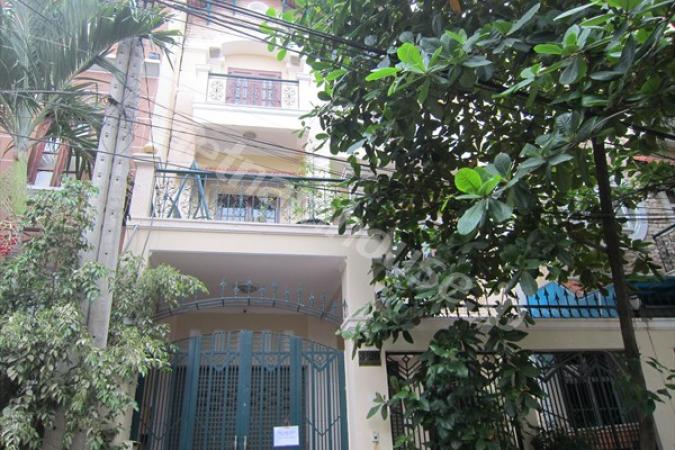 House  in Compound at Thao Dien Area