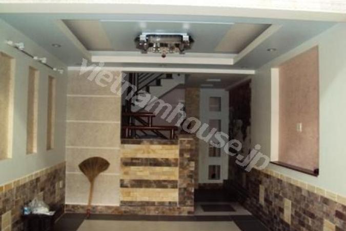 Nice Building For Rent In Tan Binh Dist