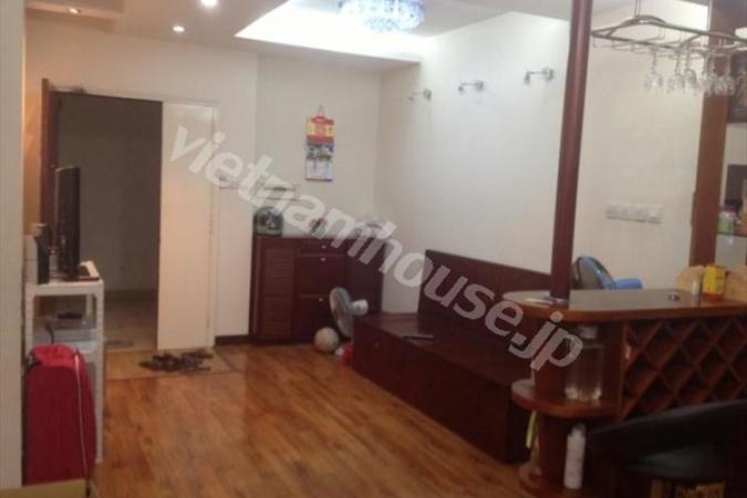 Central Garden APT near Ben Thanh market for rent