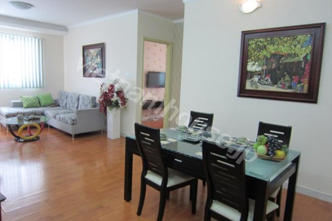 Apartment With 2 bedrooms In Central Garden