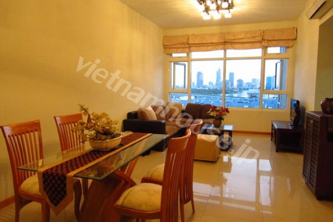 Nice Flat in Saigon Pearl