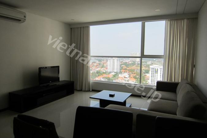 Modern 3 bedrooms in Thao Dien Pearl