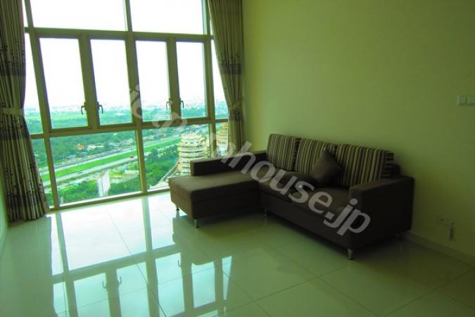 Unfurnished 2 bedrooms in Vista