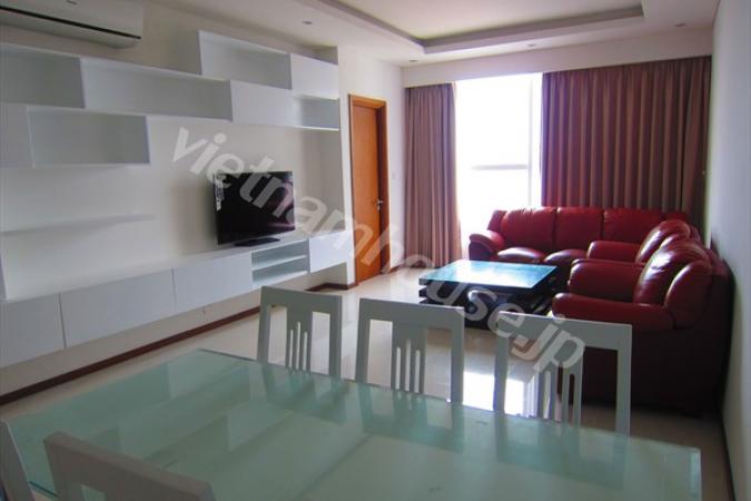 High floor APT in Thao Dien Pearl