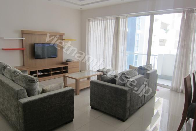 High floor 3 bedroom Apartment in Estella