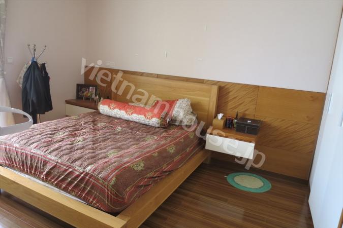 High floor Thao Dien Pearl apartment