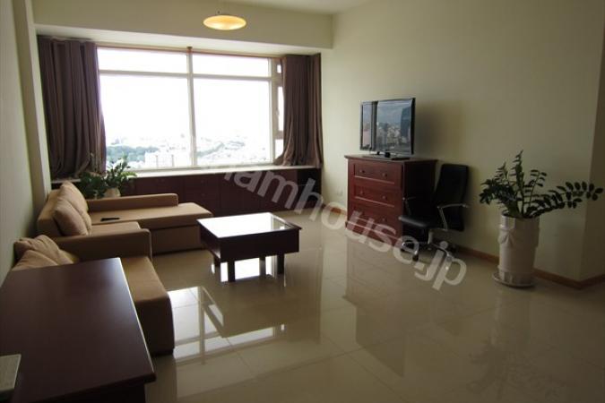 A Nice Apartment In SaiGon Pearl