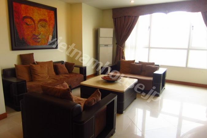 High Floor 2 bedroom Apartment in Manor 1