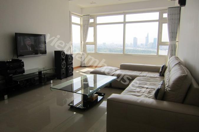 Hi-class apartment in Saigon Pearl