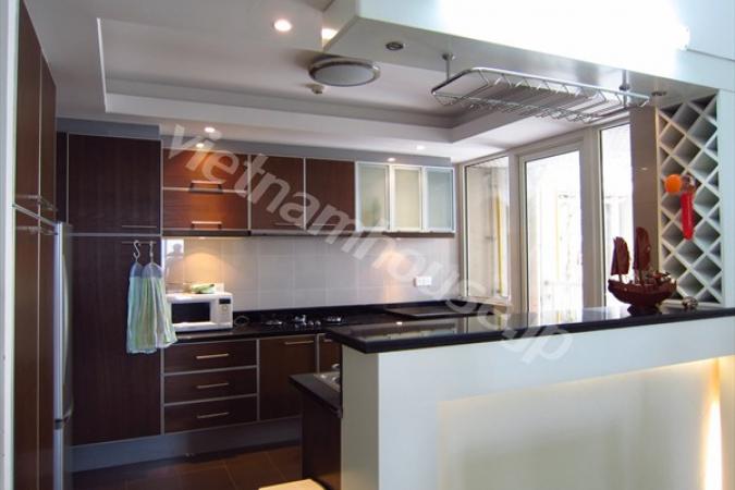 Nice Apartment at Saigon Pearl Binh Thanh District