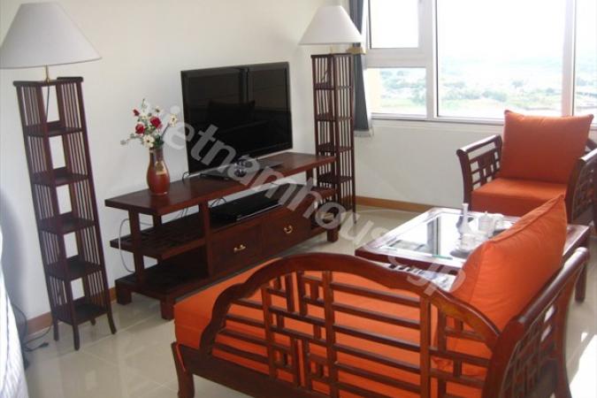 Nice 2 Bedrooms in Saigon Pearl