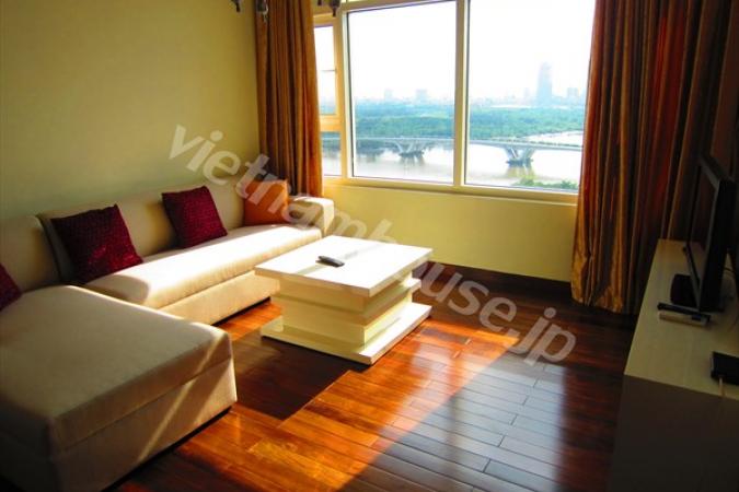 Luxury APT in Saigon Pearl