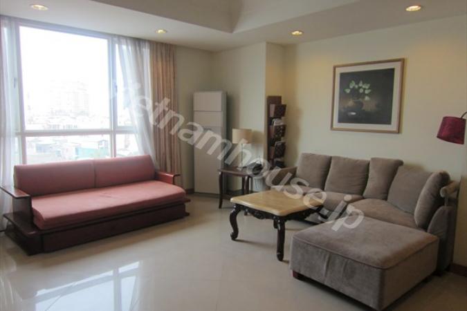 Impressive decoration apartment in Binh Thanh Districts