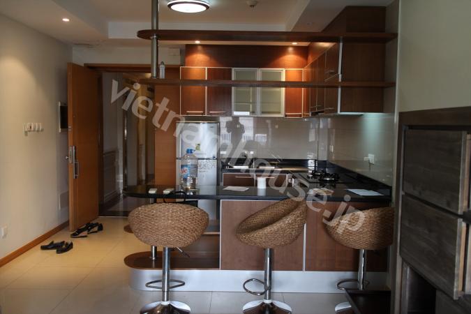 2 bedrooms Saigon Pearl Apartment