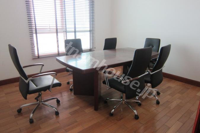 Manor Apartment for opening office near to Le Thanh Ton Area