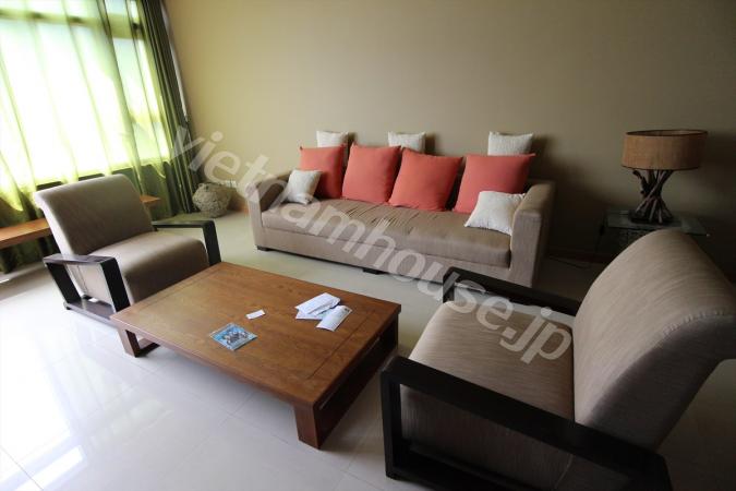 Affordable apartment in Saigon Pearl