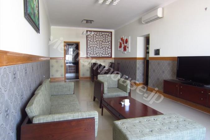 Apartment 3 bedrooms in Sai Gon Pearl