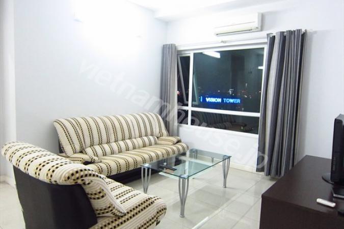 Nice Flat in Phu Nhuan Tower