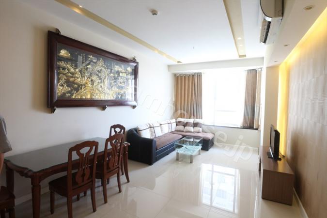 Sang trọng và quý phái trong căn hộ Sunrise City tọa lạc quận 7