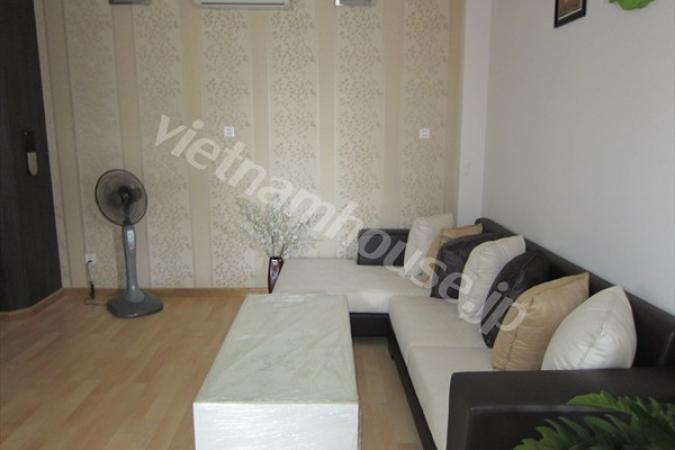 Serviced Apartment on Nguyen Trai Street