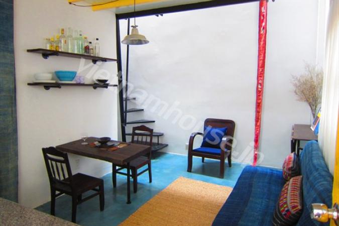 Service apartment near Ben Thanh Market