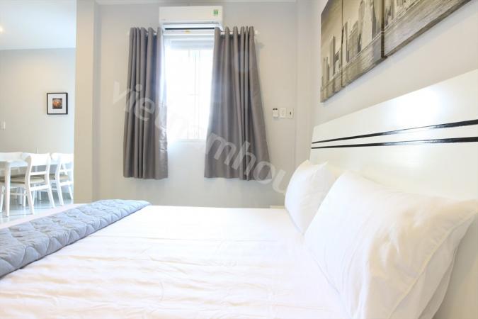 Elegant apartment near Ben Thanh market, Dist 1.