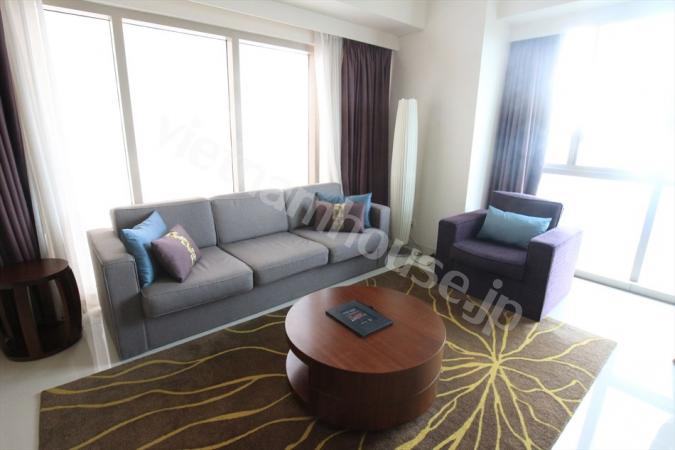 The Vista Apartment with ultra-luxurious interior and quality of services provided.