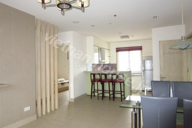 Serviced Apartment in District 3