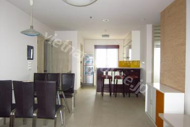 Serviced Apartment in District 3