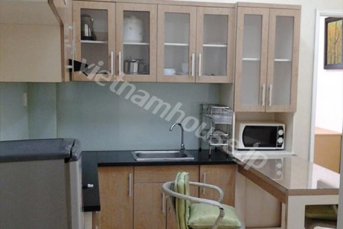 Serviced Apartment on Nam Ky Khoi Nghia Street