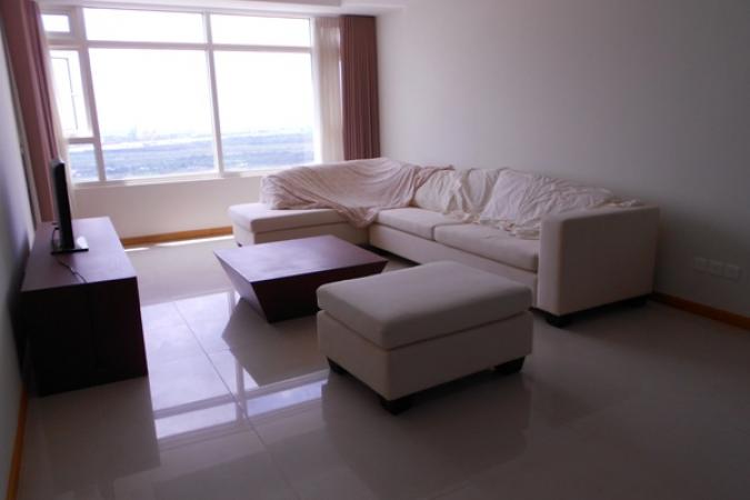 New apartment in Saigon Pearl