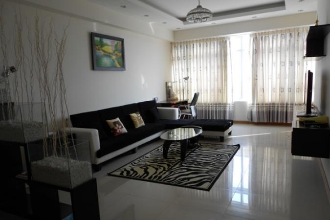 Nice apartment in The Saigon Pearl