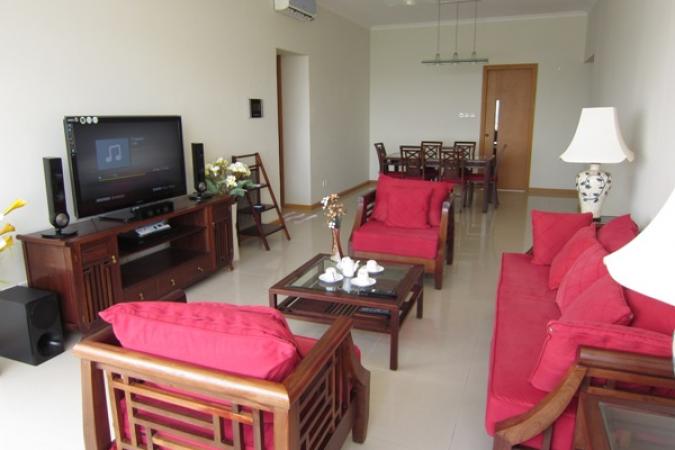 Apartment in Saigon Pearl