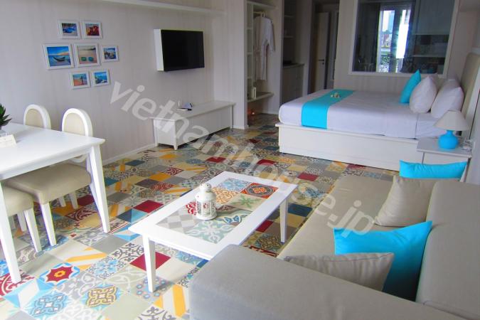 New serviced apartment with affordable price