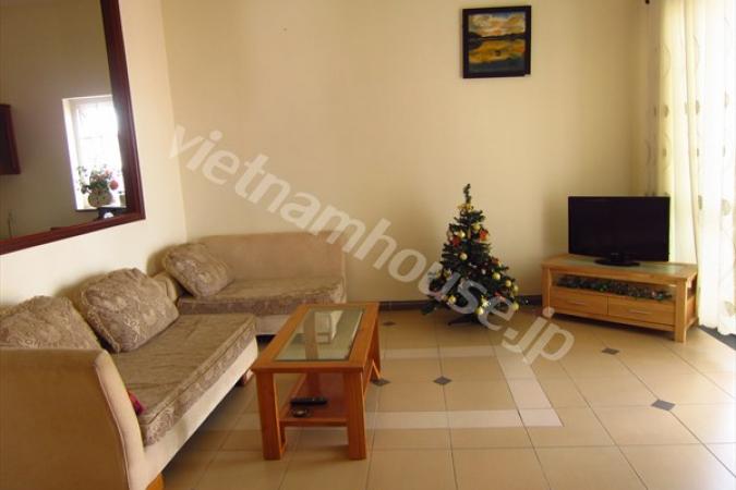 Cheap service apartment in Phu Nhuan Dist