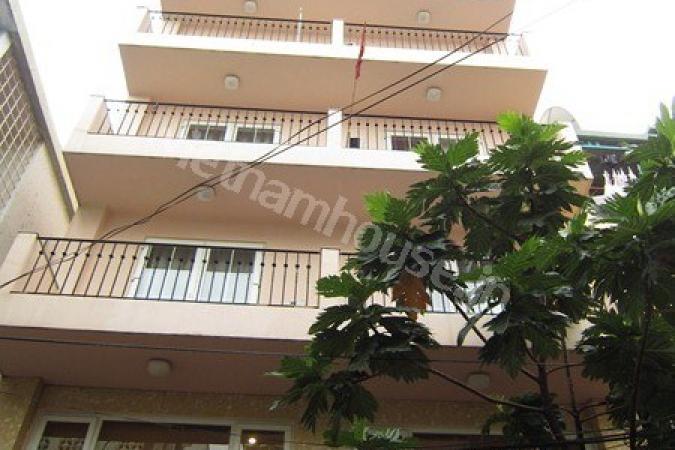 A Small Flat In Modern Apartment In Tan Binh Dist