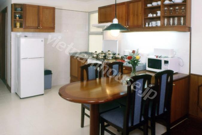 Nice Service Apartment In Tan Binh Dist