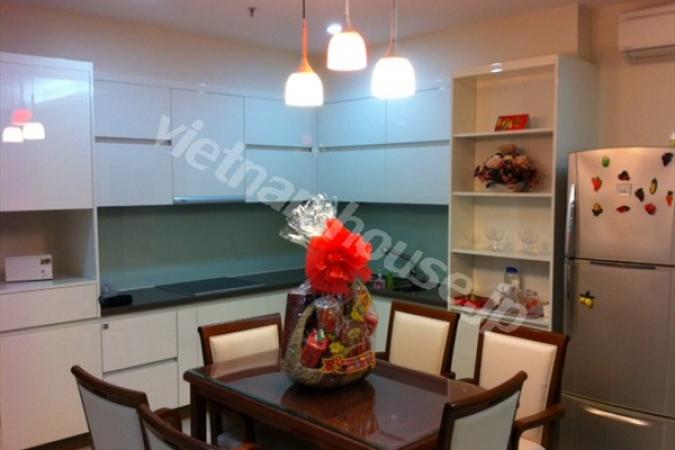 New Apartment in Tan Binh district