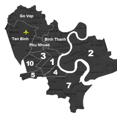 Binh Thanh District